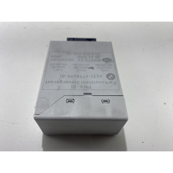 Módulo Controle De Estacionamento Bmw 535i 2012