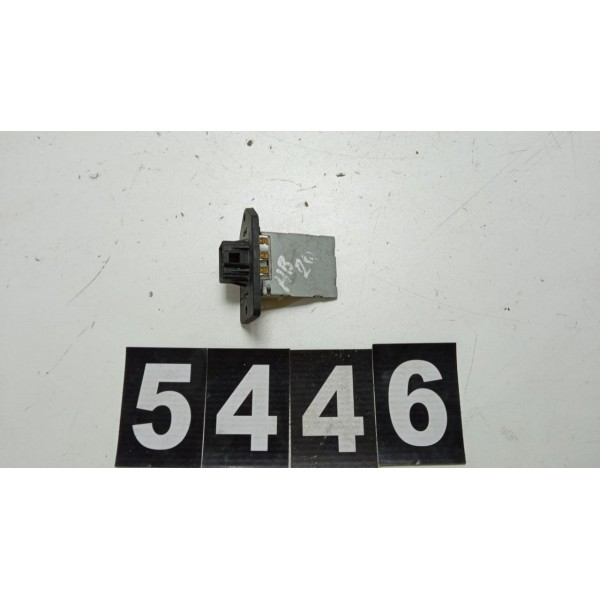Resistencia Ar Condicionado Hyundai Hb20 *5446 Cx104