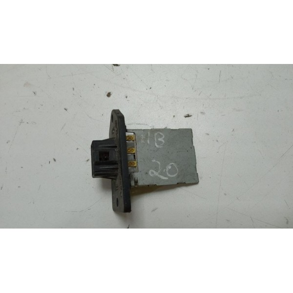 Resistencia Ar Condicionado Hyundai Hb20 *5434 Cx104