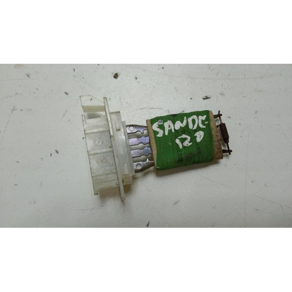 Resistencia Ar Condicionado Sandero *5435 Cx104