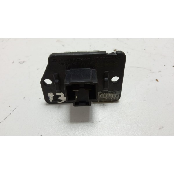 Resistencia Ar Condicionado Hyundai I30 *5437 Cx104
