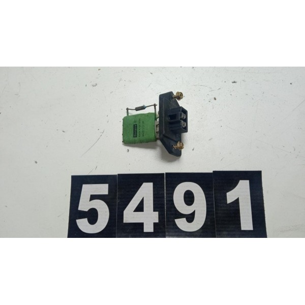 Resistencia Ar Condicionado Chery Qq 2012 *5491 Cx106
