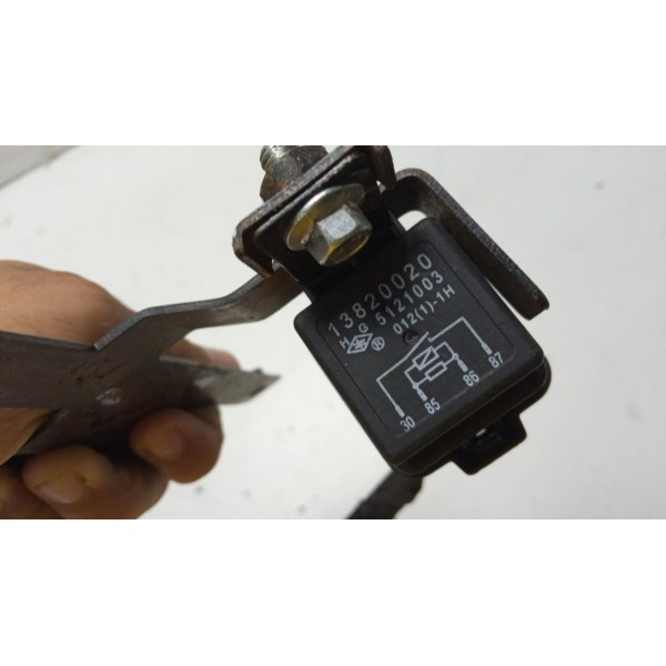 Relé Chery Tiggo 3x 2022 13820020 *5428 Cx104