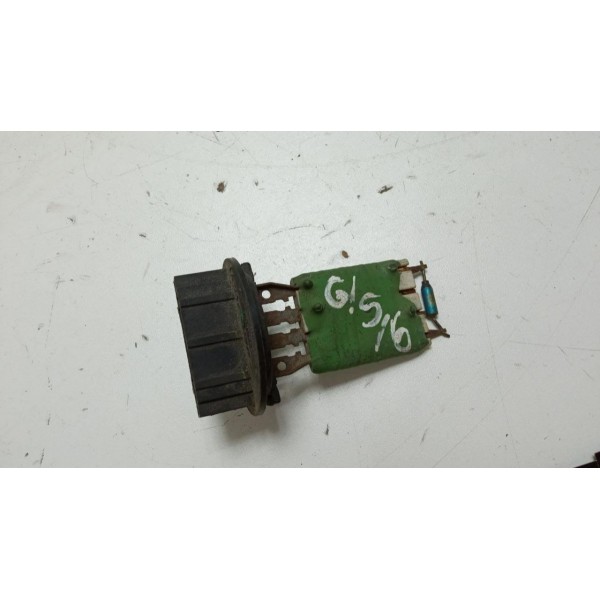 Resistencia Ar Condicionado Gol G5 *5436 Cx104