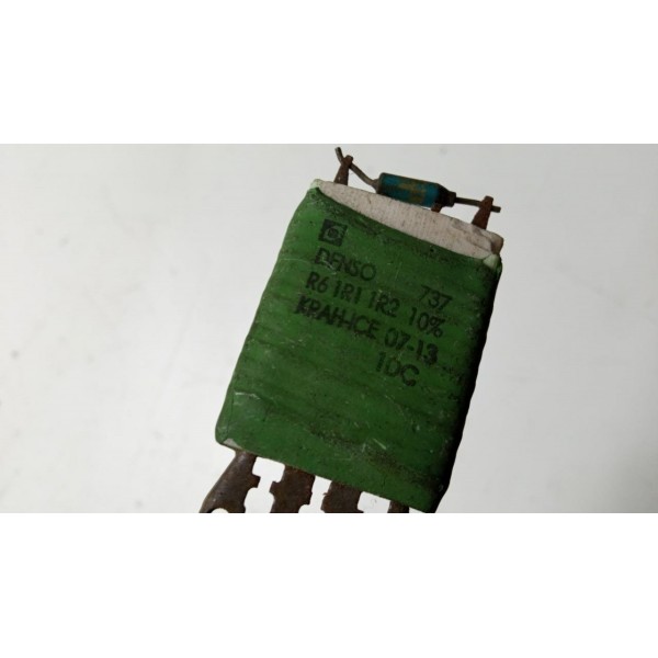 Resistencia Ar Condicionado Gol G5 *5436 Cx104