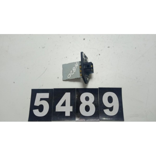 Resistencia Ar Condicionado Hb20 2017 *5489 Cx106