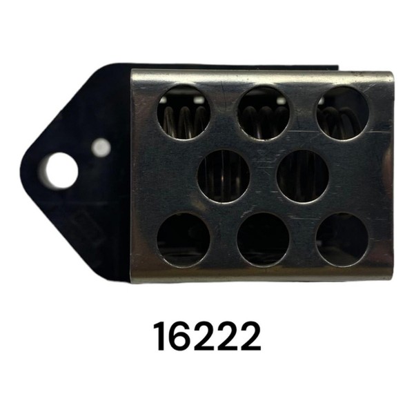 Resistência Eletroventilador Xsara Picasso  2009 A 2011