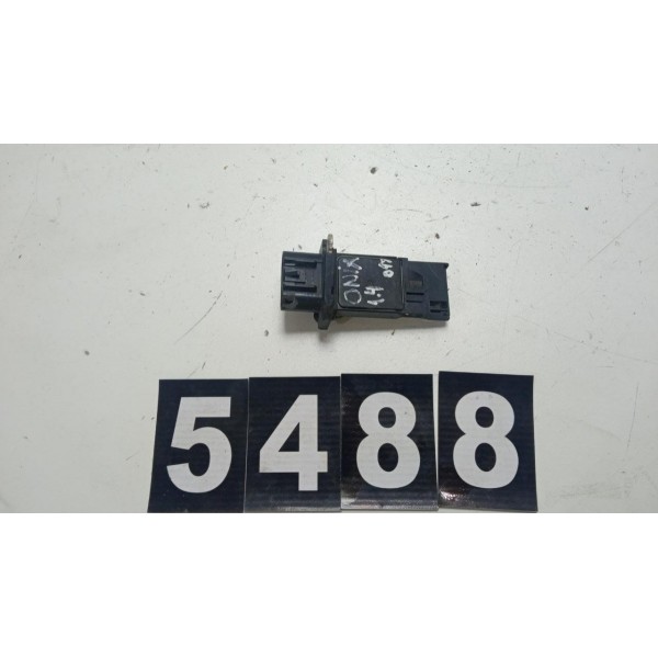 Sensor Fluxo De Ar Onix 1.4 2018 Afh70m-43a *5488 Cx106