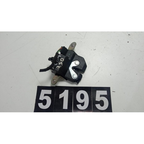 Fechadura Trava Tampa Traseira Fiat Pulse 2023 *5195 Cx096