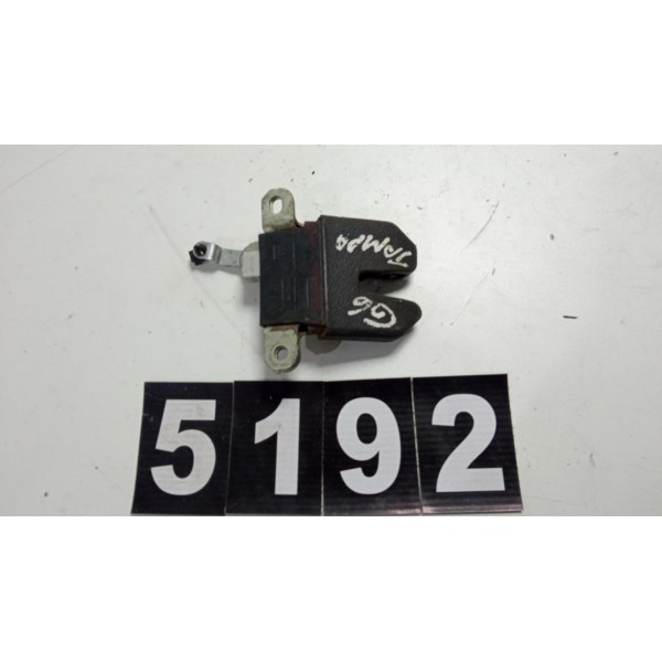 Fechadura Tampa Traseira Gol G6 2016 541387505 *5192 Cx096