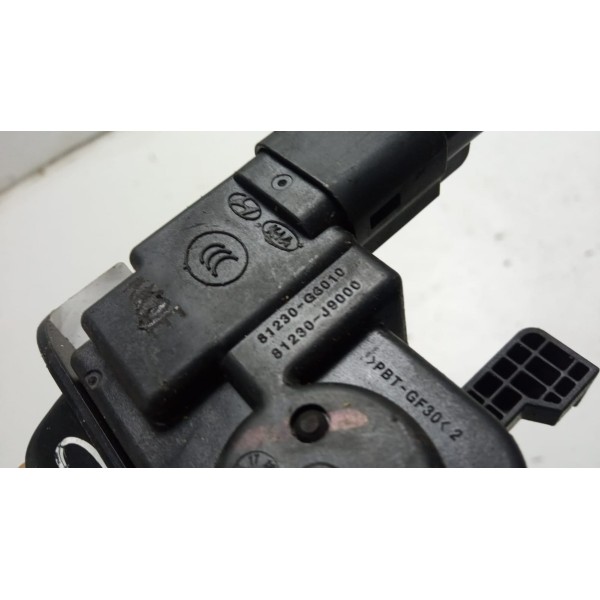 Fechadura Trava Tampa Traseira Hb20 2016 *5193 Cx096