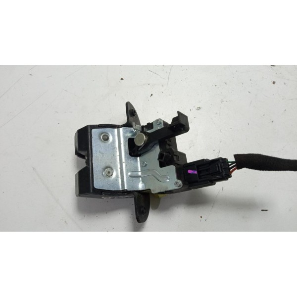 Fechadura Trava Tampa Traseira Hb20 2016 *5193 Cx096