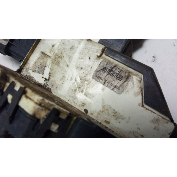 Fechadura Traseira Esquerda Peugeot 408 2012 *5176 Cx096