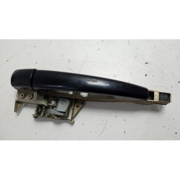 Maçaneta Traseira Esquerda Peugeot 408 2012 *5179 Cx096