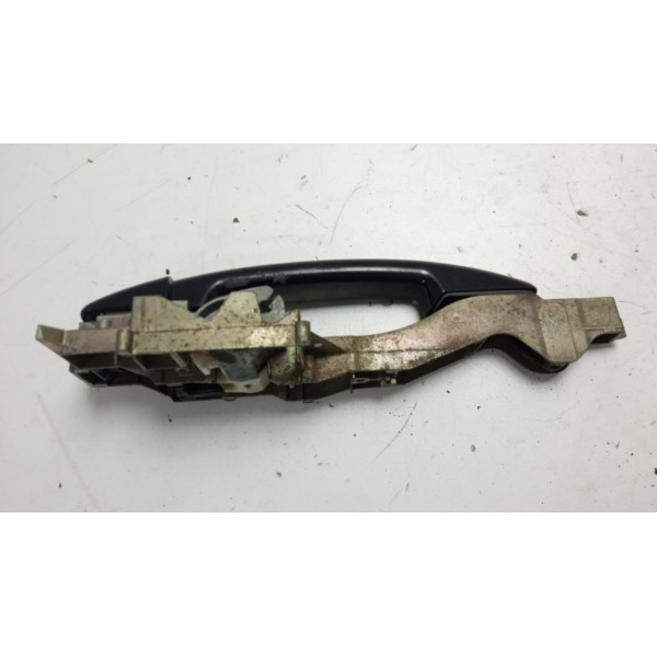 Maçaneta Traseira Esquerda Peugeot 408 2012 *5179 Cx096