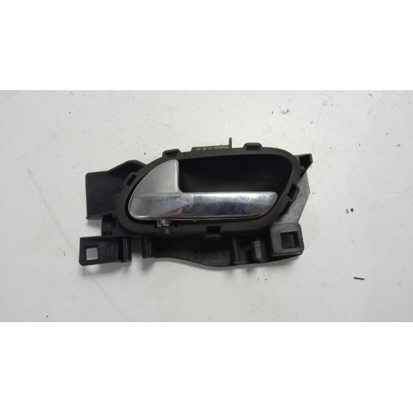 Maçaneta Interna Dianteira Dir. Peugeot 408 2012 *5184 Cx096