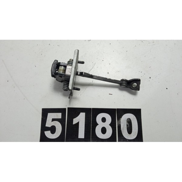 Limitador Porta Dianteira Esq. Peugeot 408 2012 *5180 Cx096