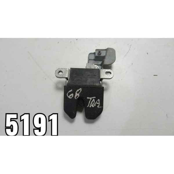 Fechadura Trava Tampa Traseira Gol G8 2018 *5191 Cx096