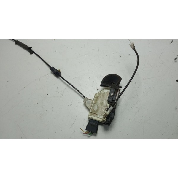 Fechadura Dianteiro Esquerdo Peugeot 408 2012 *5177 Cx096