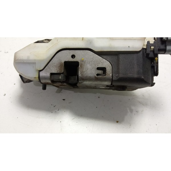 Fechadura Dianteiro Esquerdo Peugeot 408 2012 *5177 Cx096
