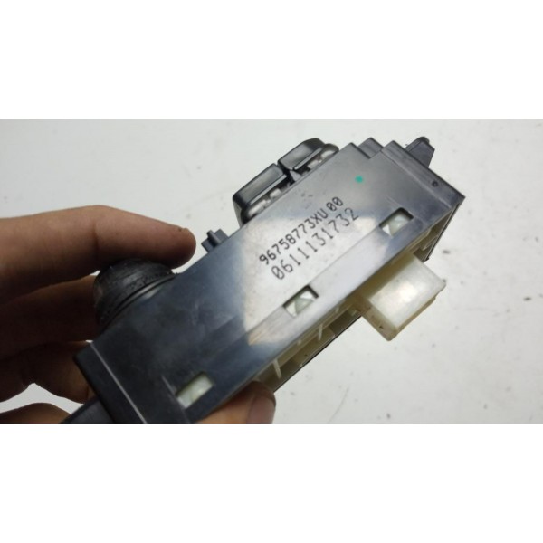 Botão Comando Multimidia Peugeot 208 2015 *5199 Cx096