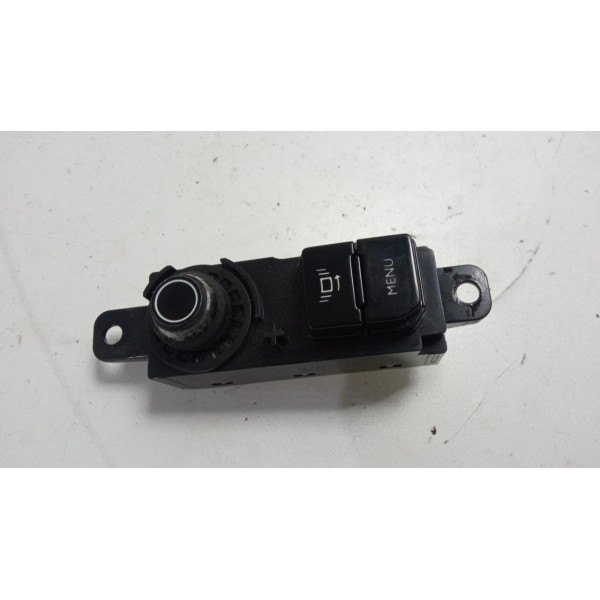 Botão Comando Multimidia Peugeot 208 2015 *5199 Cx096