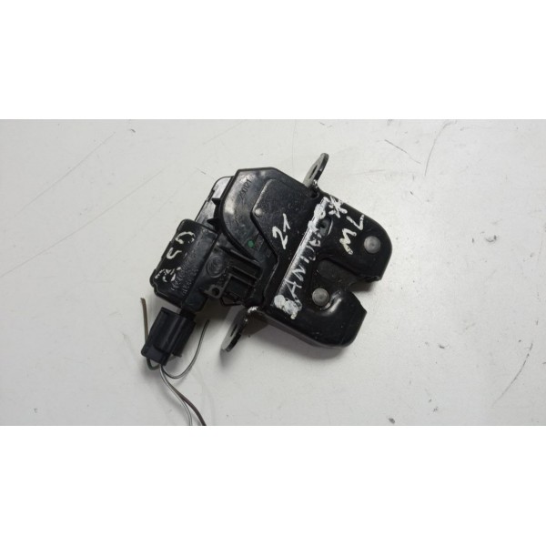 Fechadura Elétrica Porta Malas Sandero 2021 *5196 Cx096
