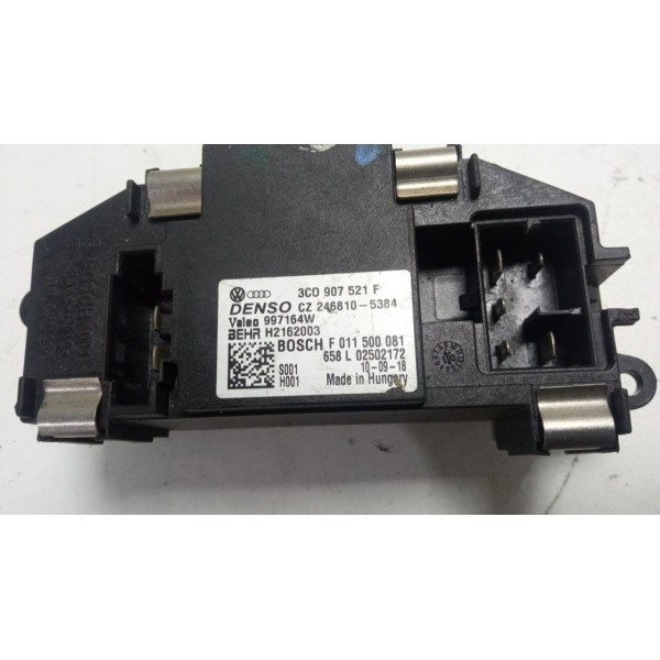 Resistencia Ar Condicionado Jetta Passat Tiguan *5204 Cx097