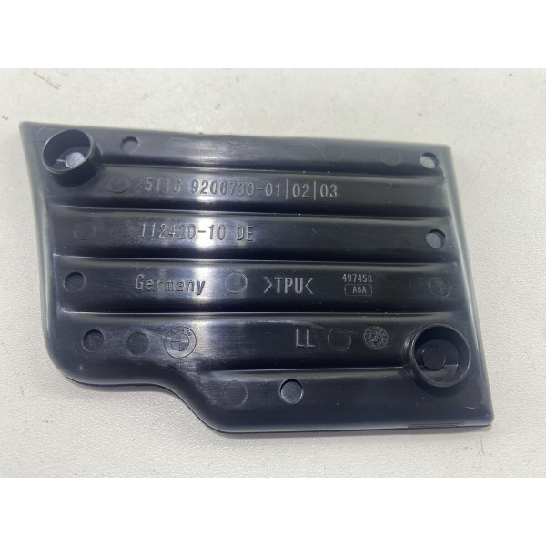 Tapete Console Central Bmw 535 2010 2016