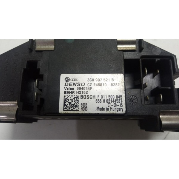 Resistencia Ar Condicionado Jetta 994044p *5203 Cx097