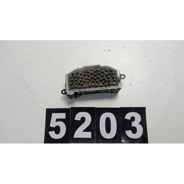 Resistencia Ar Condicionado Jetta 994044p *5203 Cx097