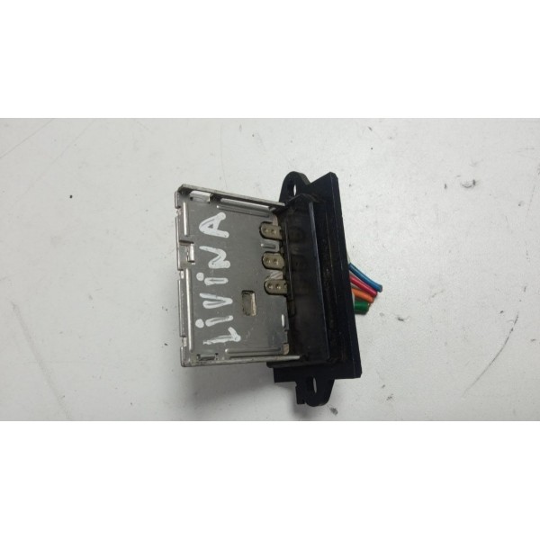 Resistência Caixa Ar Nissan Livina 2011 *5211 Cx097