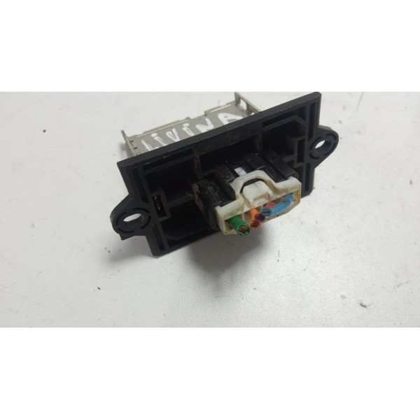 Resistência Caixa Ar Nissan Livina 2011 *5211 Cx097
