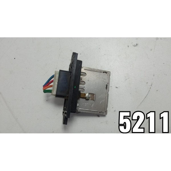 Resistência Caixa Ar Nissan Livina 2011 *5211 Cx097