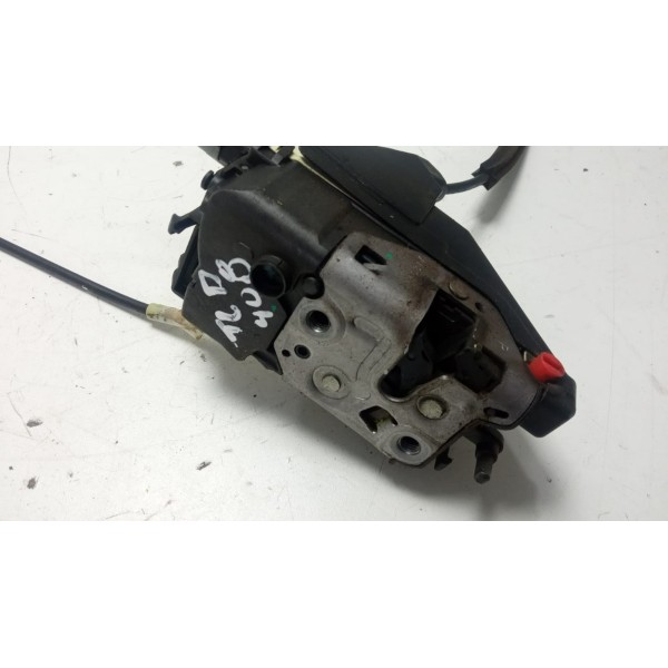 Fechadura Traseira Direita Peugeot 408 2012 *5231 Cx098