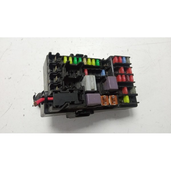 Caixa Fusivel Rele Gm Cobalt 2013 2b128010f *5219 Cx097