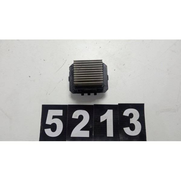 Resistencia Ar Condicionado Peugeot 308 Thp *5213 Cx097