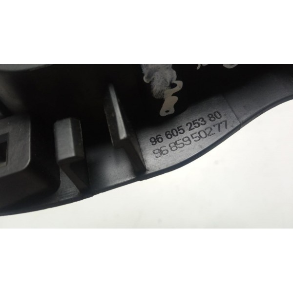Maçaneta Interna Traseira Dir. Peugeot 408 2012 *5226 Cx098