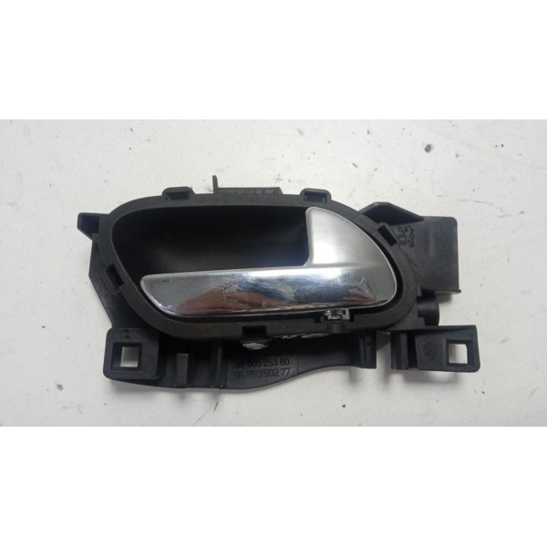 Maçaneta Interna Traseira Dir. Peugeot 408 2012 *5226 Cx098