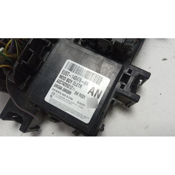 Caixa Fusivel Bsm Ford Ka Eu5t14b476 *5217 Cx097