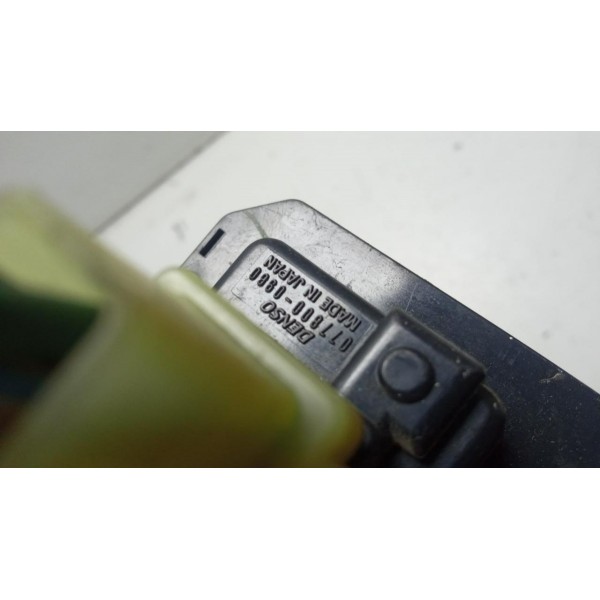 Resistência Caixa Ar Condic New Civic 0778000960 *5205 Cx097