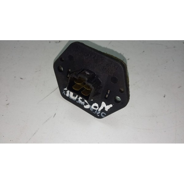 Resistencia Ar Condicionado Tucson *5215 Cx097