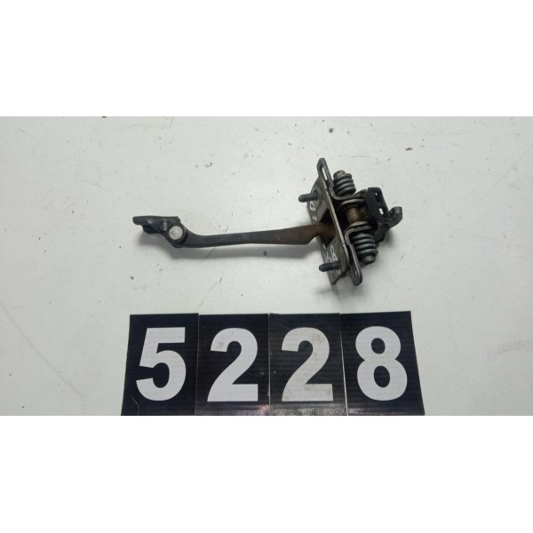 Limitador Porta Traseira Dir. Peugeot 408 2012 *5228 Cx098