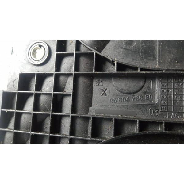 Capa Correia Dentada Citroen C4 2.0 2012 *5229 Cx098