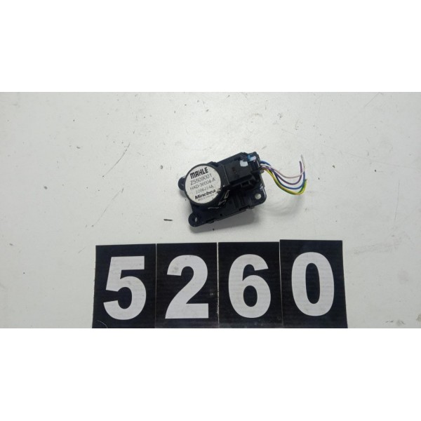 Motor Atuador Caixa De Ar Peugeot 208 2021 *5260 Cx099