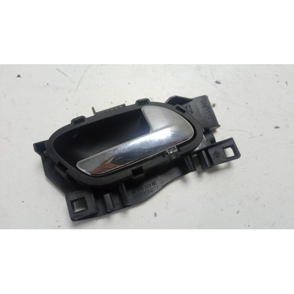 Maçaneta Interna Dianteira Es. Peugeot 408 2012 *5230 Cx098
