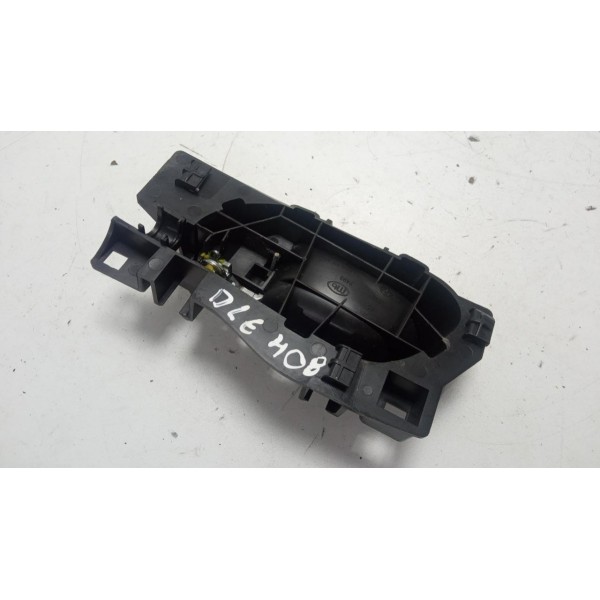 Maçaneta Interna Dianteira Es. Peugeot 408 2012 *5230 Cx098