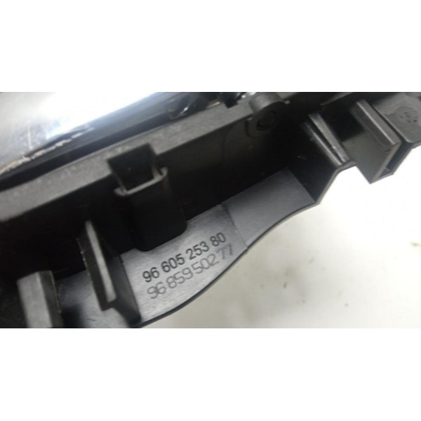 Maçaneta Interna Dianteira Es. Peugeot 408 2012 *5230 Cx098