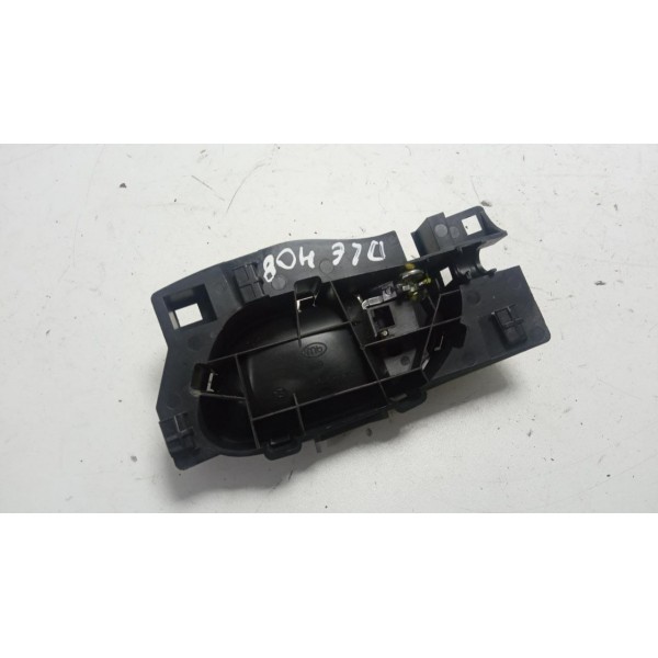 Maçaneta Interna Dianteira Es. Peugeot 408 2012 *5230 Cx098
