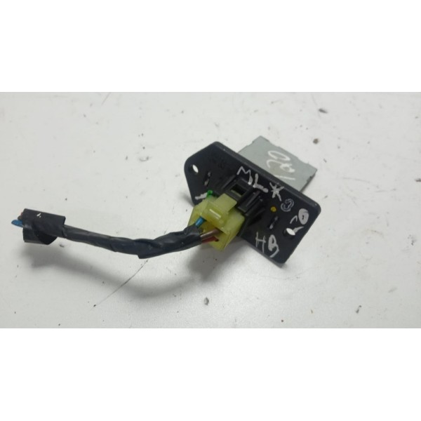 Resistencia Ar Condicionado Hb20 2017 *5255 Cx099